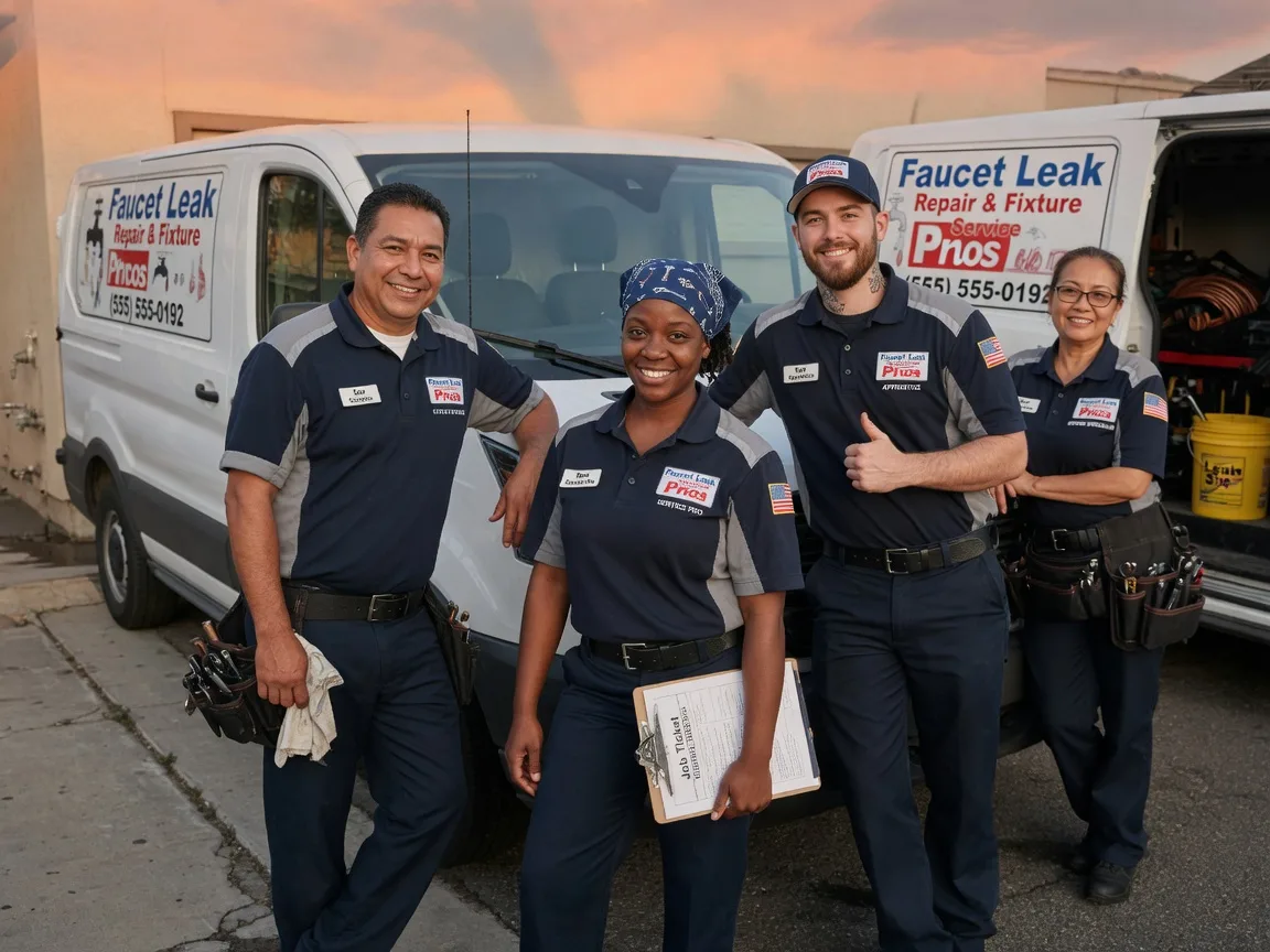 Faucet Repair company in Westborough, MA